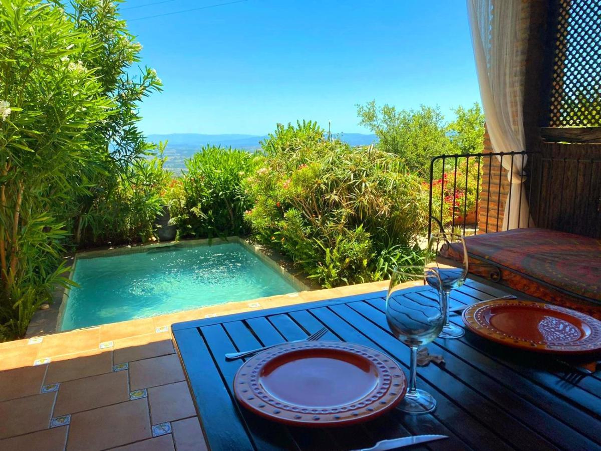 Ddg Retreat Hotel Casares Eksteriør billede
