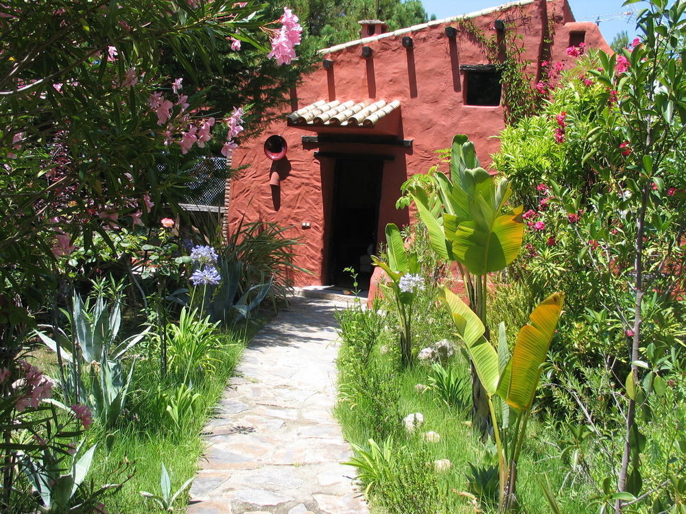 Ddg Retreat Hotel Casares Eksteriør billede