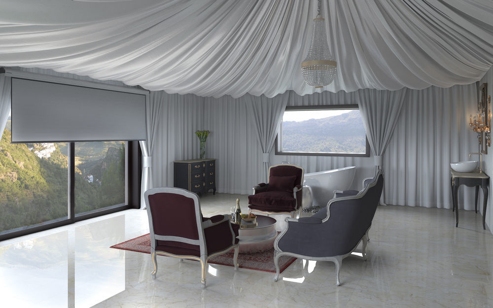 Ddg Retreat Hotel Casares Eksteriør billede